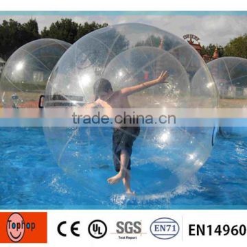 Super quality water bubble ball/water walking ball/water ball for sale
