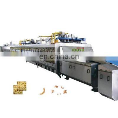 High Capacity Automatic Cassava starch production line
