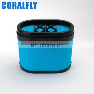 CORALFLY High Precision Air Filter 4C4Z-9601-AA 4C4Z9601AA FA1753 AF26493 P609086 for Donaldson Ford Truck