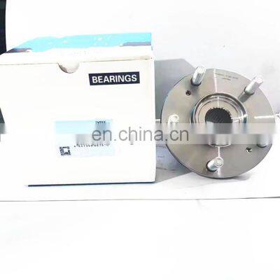 2012-2021 Japan quality auto wheel hub bearing 44600 T0B A00 automotive bearing 44600-T0B-A00 bearing