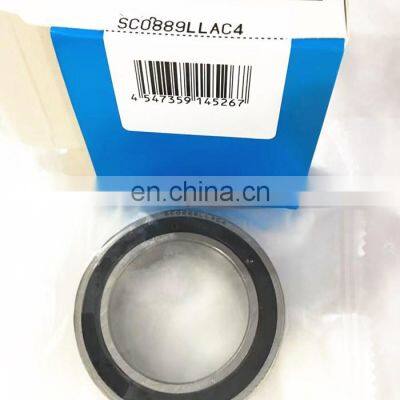 38x58x15 Japan quality radial ball bearings SC0889LLAC4/L588 auto motor engine bearing C3 SC0889LLAC4 bearing