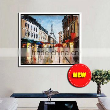 Modern Style and Yes Frame famous abstract house painting yb-144