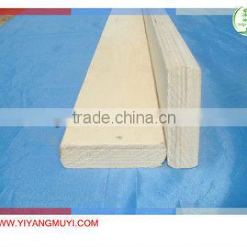 wooden bed slats support