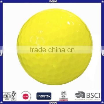 promotional velocity colorful floating tournament golf ball