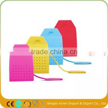 Silicone Tea Infuser For Tea Accessory Silicone Tea Bag