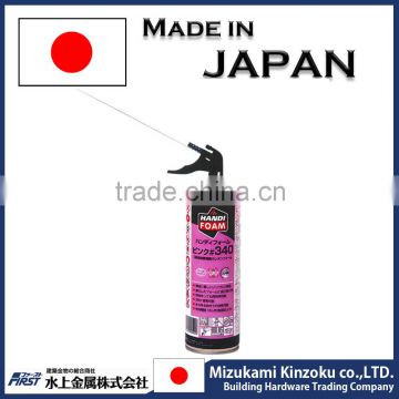 Durable Polyurethane foam fire-proof sealant for industrial use with high performance made in Japan