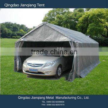 JQJ1220 steel frame garage shelter