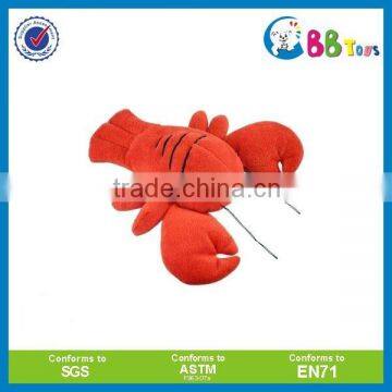 Decorative brand pdq on supermarket shelf for plush toys made in china