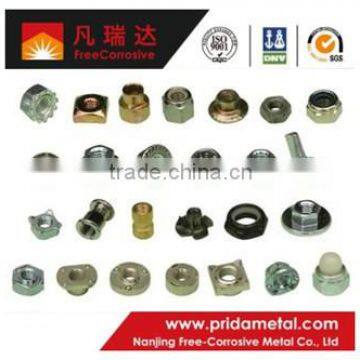 99.95% molybdenum screw/nuts/bolts made in China