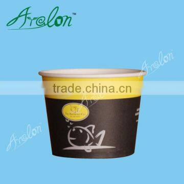 Take away cold drinking vending ice cream cup