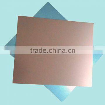 fr-4 high quality epoxy glass copper clad lamiante sheet/ccl for pcb with competitive price