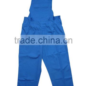 bib overalls pants for men 100% cotton twill customer design hi quality low price