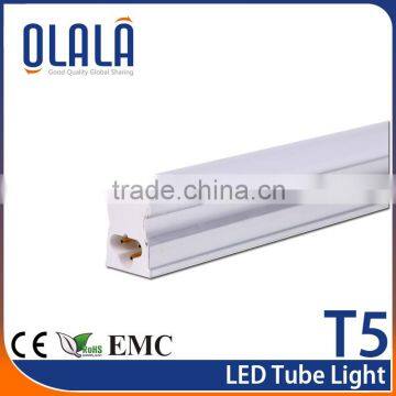 AC85-265V fashion CE EMC price LED tube light T5