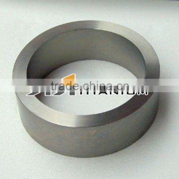 ASTM B381 Gr2 Titanium Ring for Mechanical Equipments