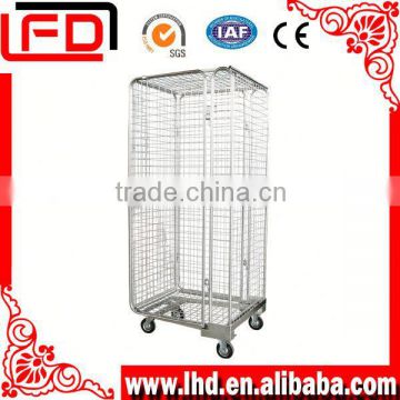 mesh roll container