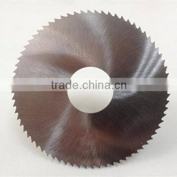 HSS metal slitting saw 20*0.4*5mm