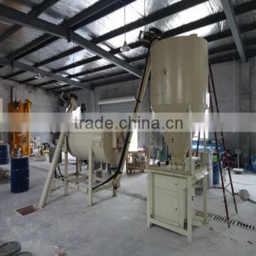 2015 hot sale dry mixed mortar//complete dry mortar machine production line