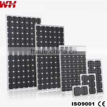 2015 new technology high efficiency 30w small size solar panel