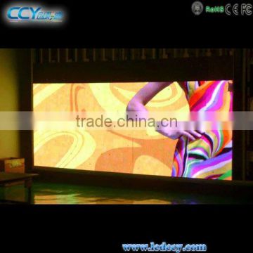 p4 Indoor full color led videowall