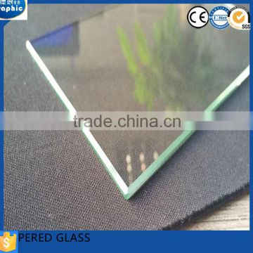 Custom toughened safety glass panels with low price
