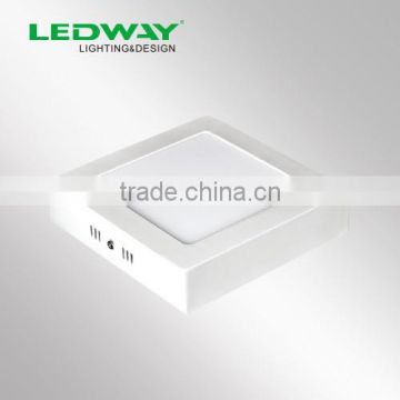 18W Square Ultra Slim Panel Light