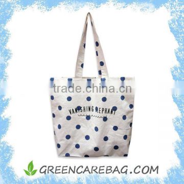 natural shopping cotton bag