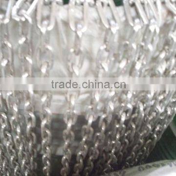 stainless steel link anchor chain large