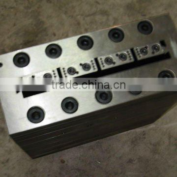 High output extrusion mold for 300 door panel frame / extrusion mould / extrusion die /extrusion tool