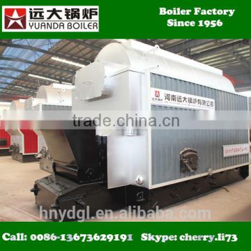 lower price of new biomass/coal three pass furnace high quality steam boiler