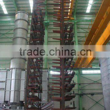 Dachang Manufacturer Heavy Duty Cantilever Rack with 1000kg/arm Galvanized or Powder Coated