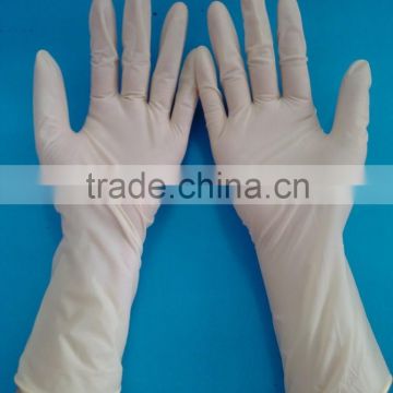 high quality 9 inch disposable natural latex glove
