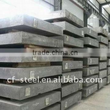 hot sale steel 4cr13 1.2083 plastic die steel with good machinability