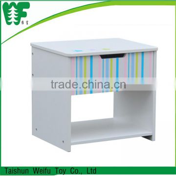 High quality factory price 2016 new bedside desk