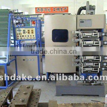 Pail offset printing machine