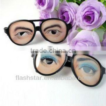 hot selling new product funny glasses for party