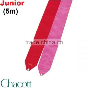 Rhythmic Gymnastics Ribbon - CHACOTT Medium Rayon Ribbon CJRI-404 PK Pink