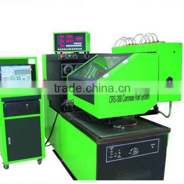 piezo injectors and common rail pump test bench--CRS-300