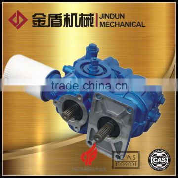 37cc HST hydraulic static transmission hst harvester parts hydraulic double piston pump