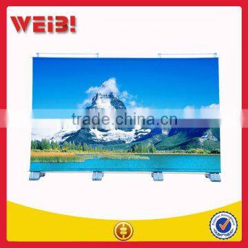 Hot Sale Outdoor Double Sided Snap Frame