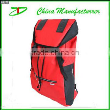 Hot sell one compartment laptop backpack