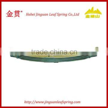 SUP9 60SI2MN parabolic front leaf spring in china