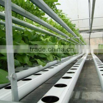 NFT Channels Gullies Gutters for Lettuce and other vegetables