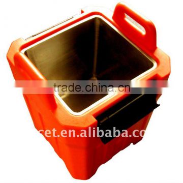 35L Insulated soup container with stainless steel