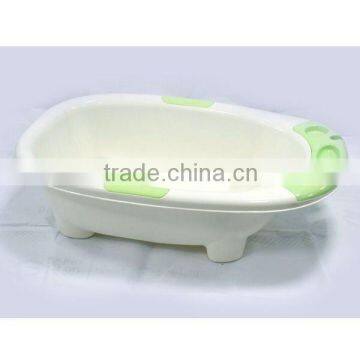 PP baby bath tub,plastic bath tub for baby with safe PP materials