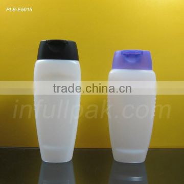8oz Translucent Shower gel Bottle