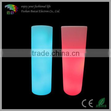 LED Glowing Pillar for Wedding BCD-353L