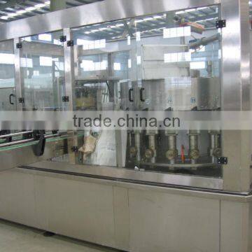 automatic can filling machine