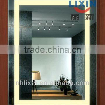 Directly electric current mirror with temperature controller sensor