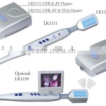 LK1111 dental camera (docking station and small monitor)