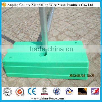 Concrete Temporary Fence Block